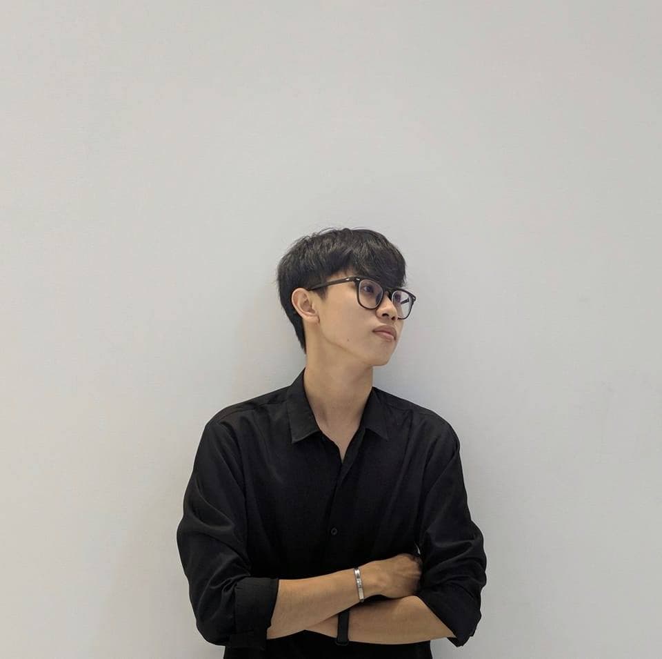 Portrait of Doan The Duy