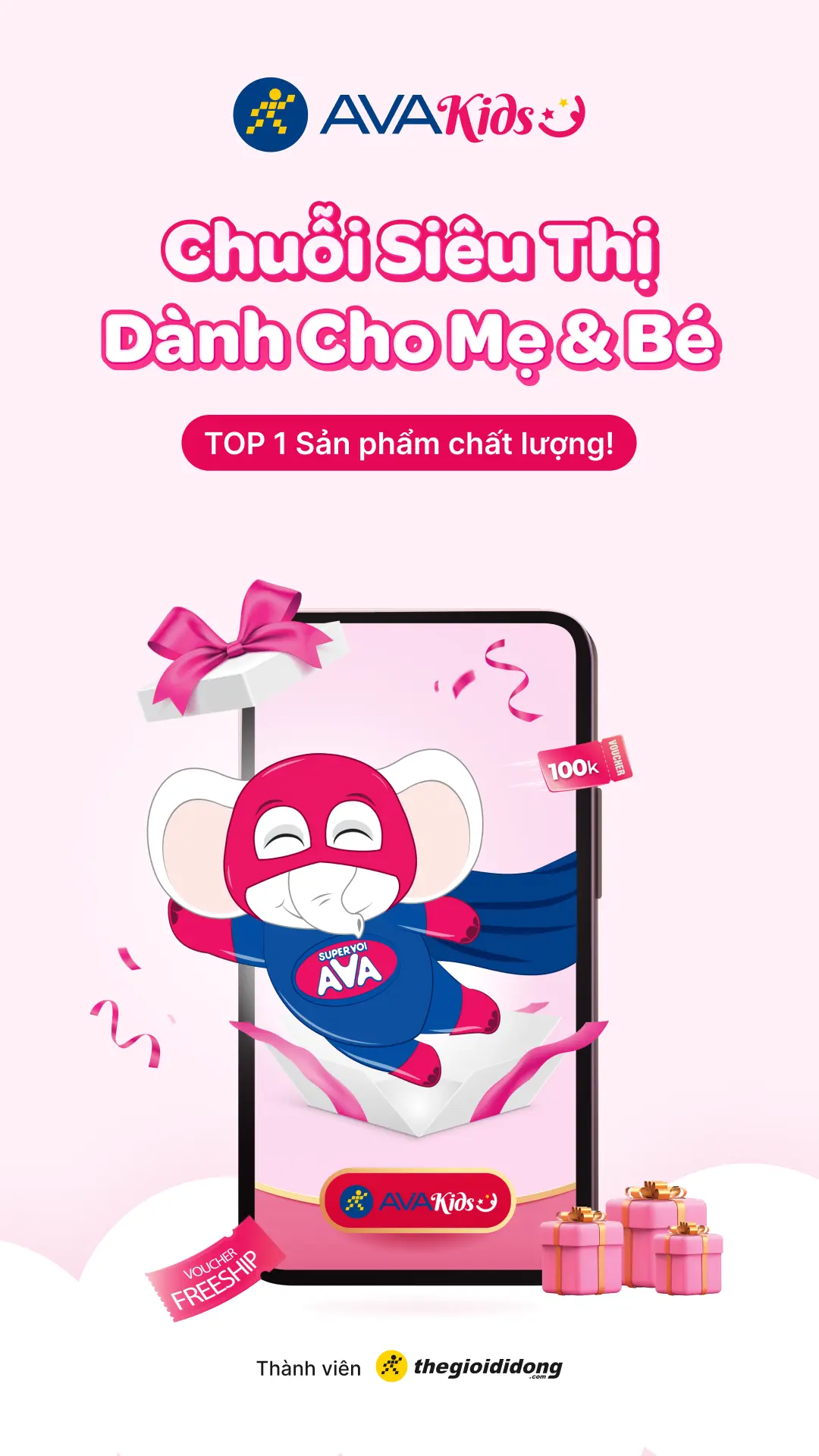 Avakids App